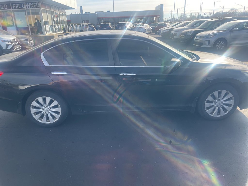 2014 Honda Accord EX-L photo 4