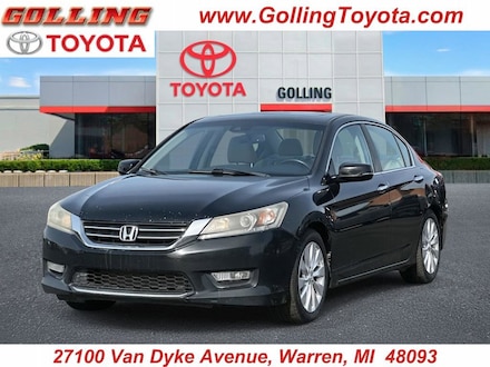 2013 Honda Accord EX-L Sedan