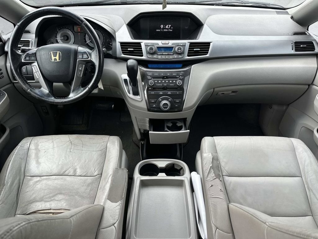 2011 Honda Odyssey Touring - Photo 14