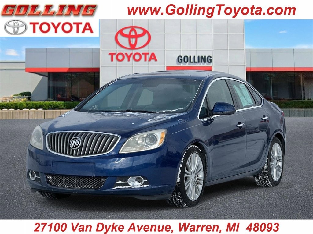 2013 Buick Verano 1SD