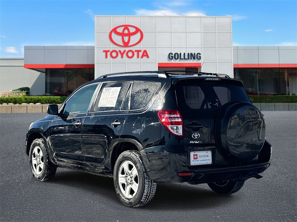 Used 2011 Toyota RAV4 Base Sport Utility