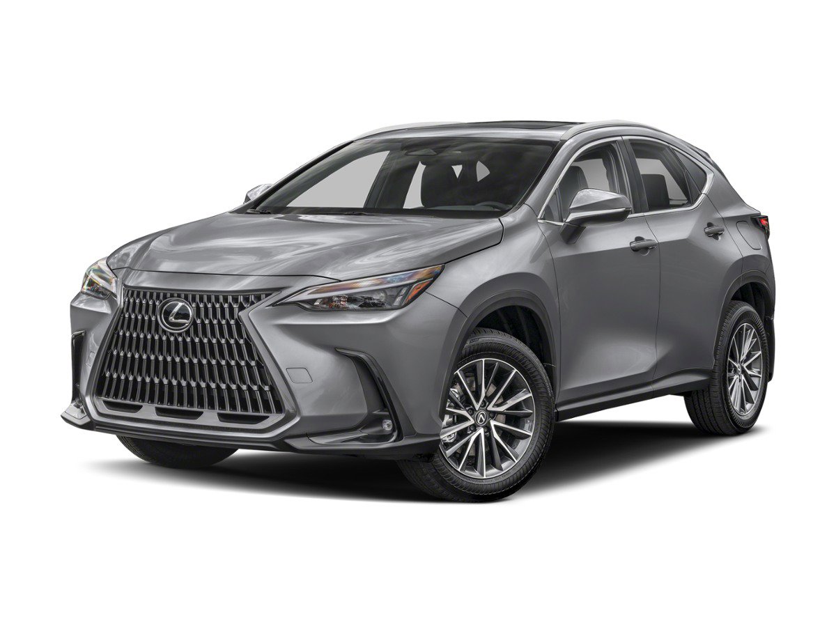 2022 Lexus NX 350h 350h Premium AWD's photo