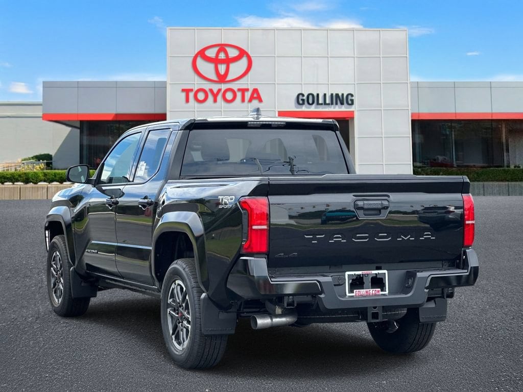 New 2026 Toyota Tacoma TRD Sport 4X4 DOUBLE CAB