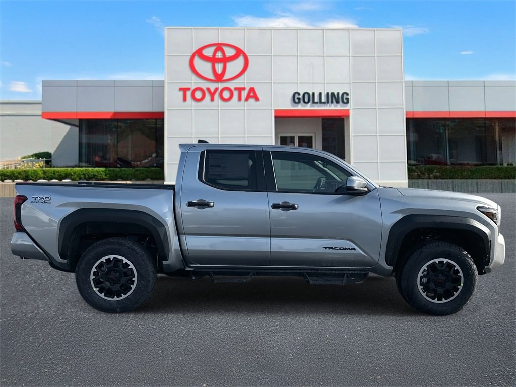 New 2026 Toyota Tacoma TRD Off-Road 4X4 DOUBLE CAB