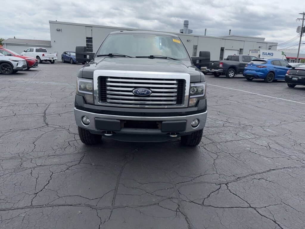 Used 2011 Ford F-150 XLT Truck