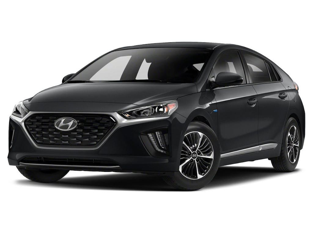 Used 2020 Hyundai IONIQ Plug-In Hybrid SEL Hatchback