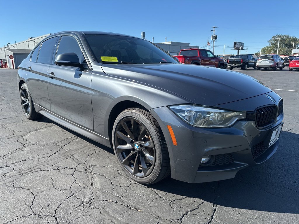 2018 Bmw 330i xDrive Sedan photo 3