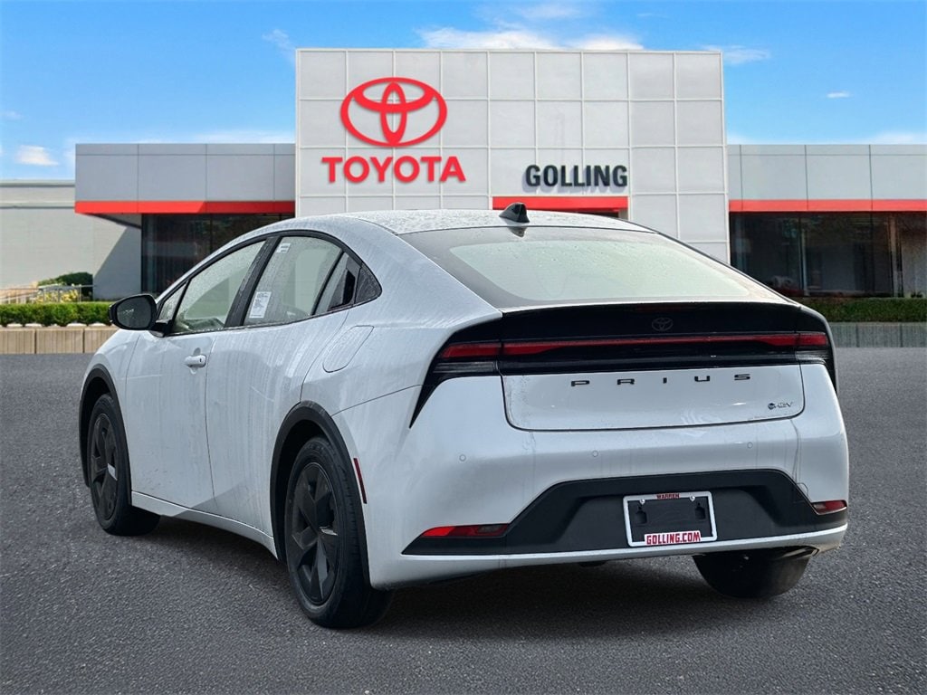 New 2026 Toyota Prius LE LE