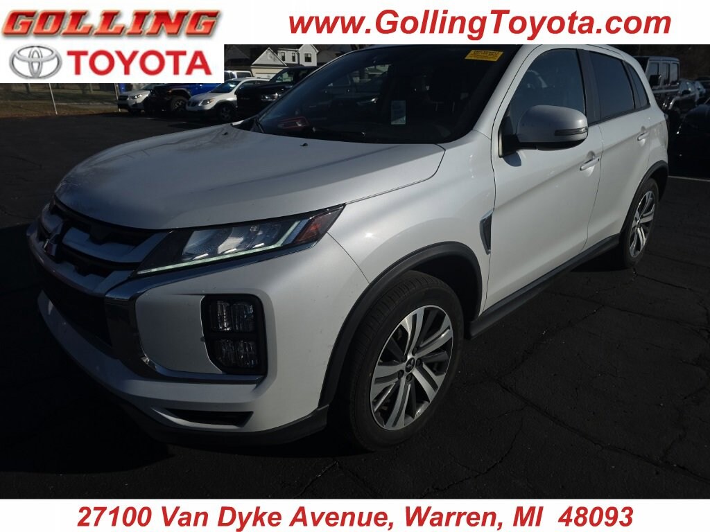 Used 2022 Mitsubishi Outlander Sport 2.0 SE Sport Utility