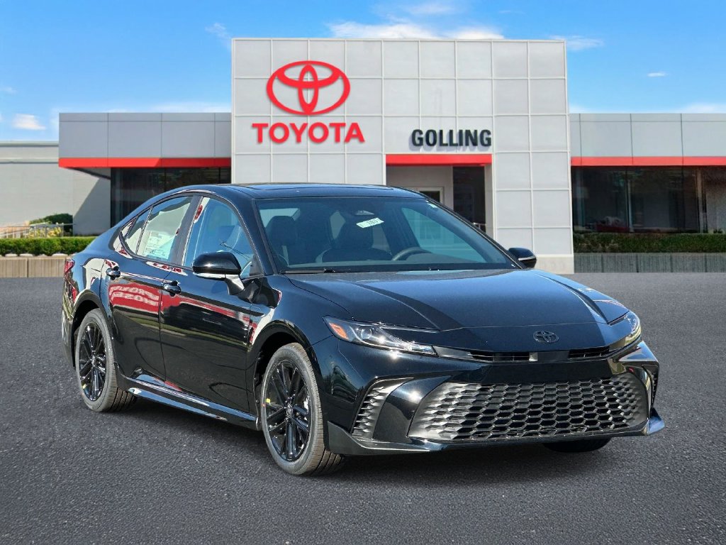 2027 Toyota Camry SE SE