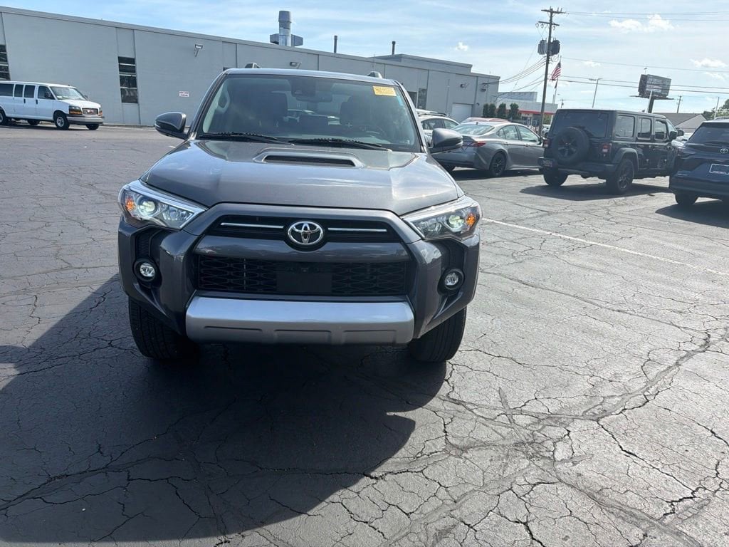 Used 2023 Toyota 4Runner TRD Off-Road Premium Sport Utility