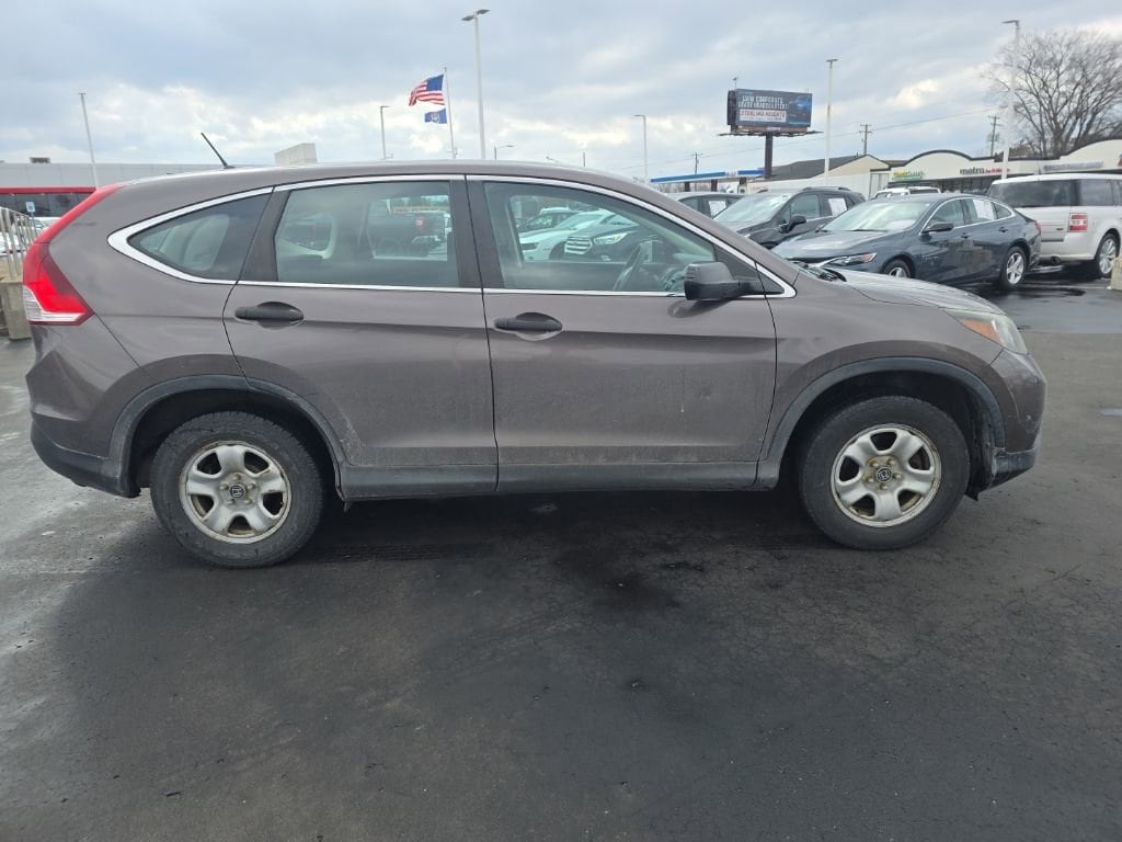 Used 2014 Honda CR-V LX Sport Utility