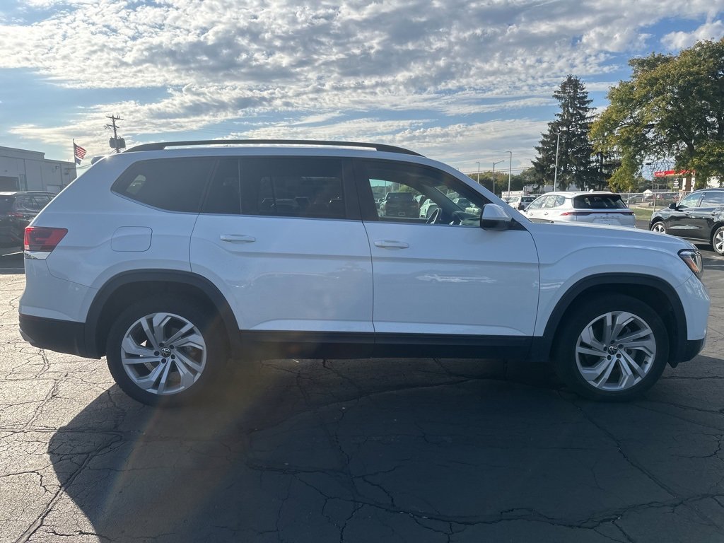 2021 Volkswagen Atlas V6 SE Technology photo 4