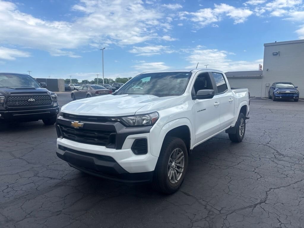 Used 2023 Chevrolet Colorado LT Truck