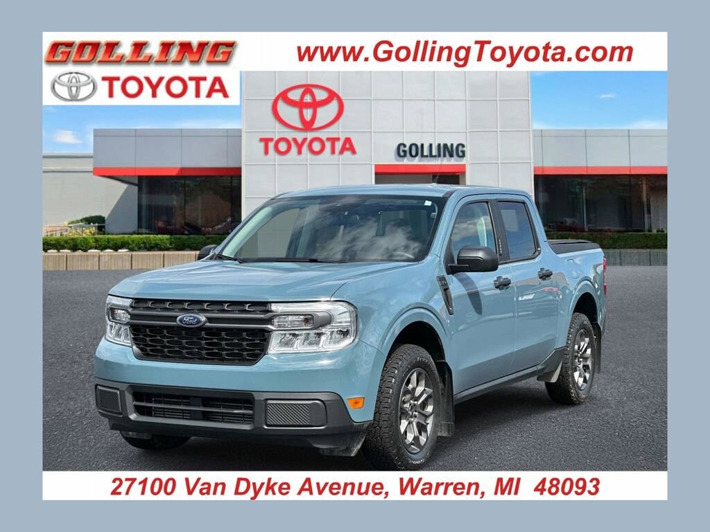 Used 2023 Ford Maverick XLT Truck
