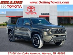 2026 Toyota Tacoma TRD Off-Road 4X4 DOUBLE CAB