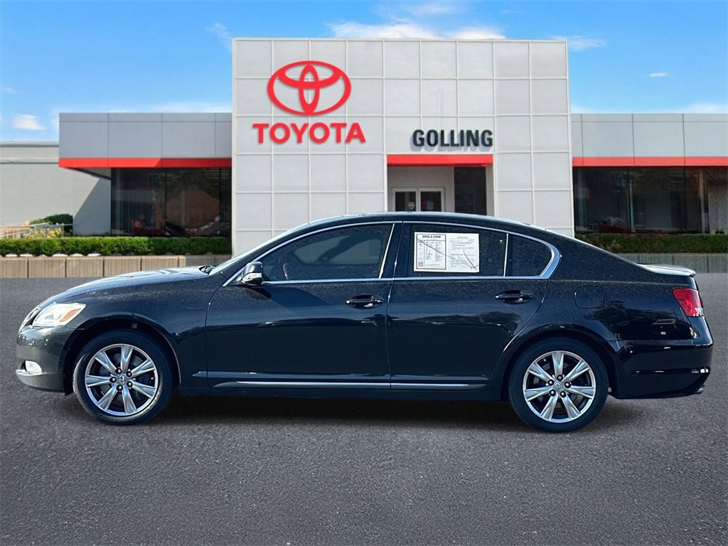 Used 2011 Lexus GS 350 with VIN JTHCE1KS2B0028287 for sale in Warren, MI