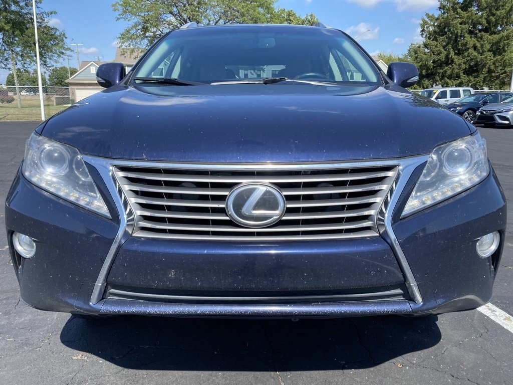 Used 2015 Lexus RX 350 with VIN 2T2BK1BA5FC340172 for sale in Warren, MI