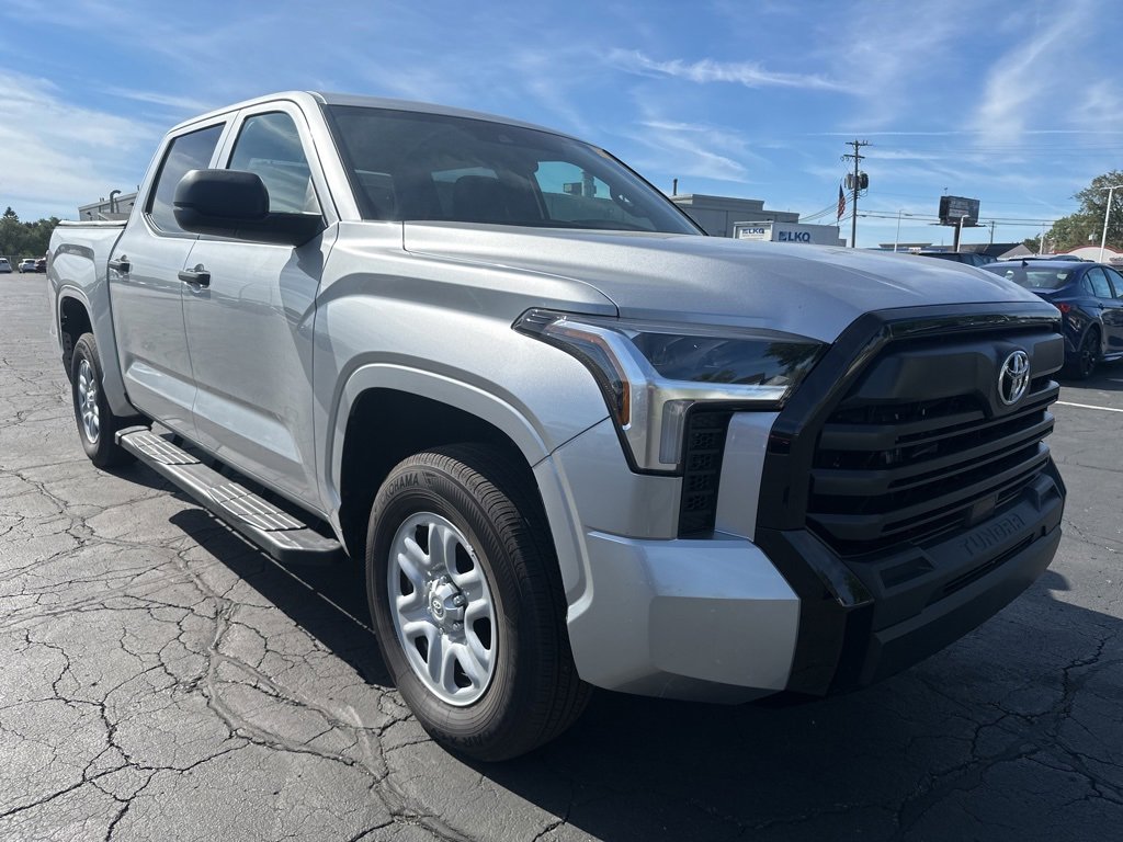 2025 Toyota Tundra SR photo 3