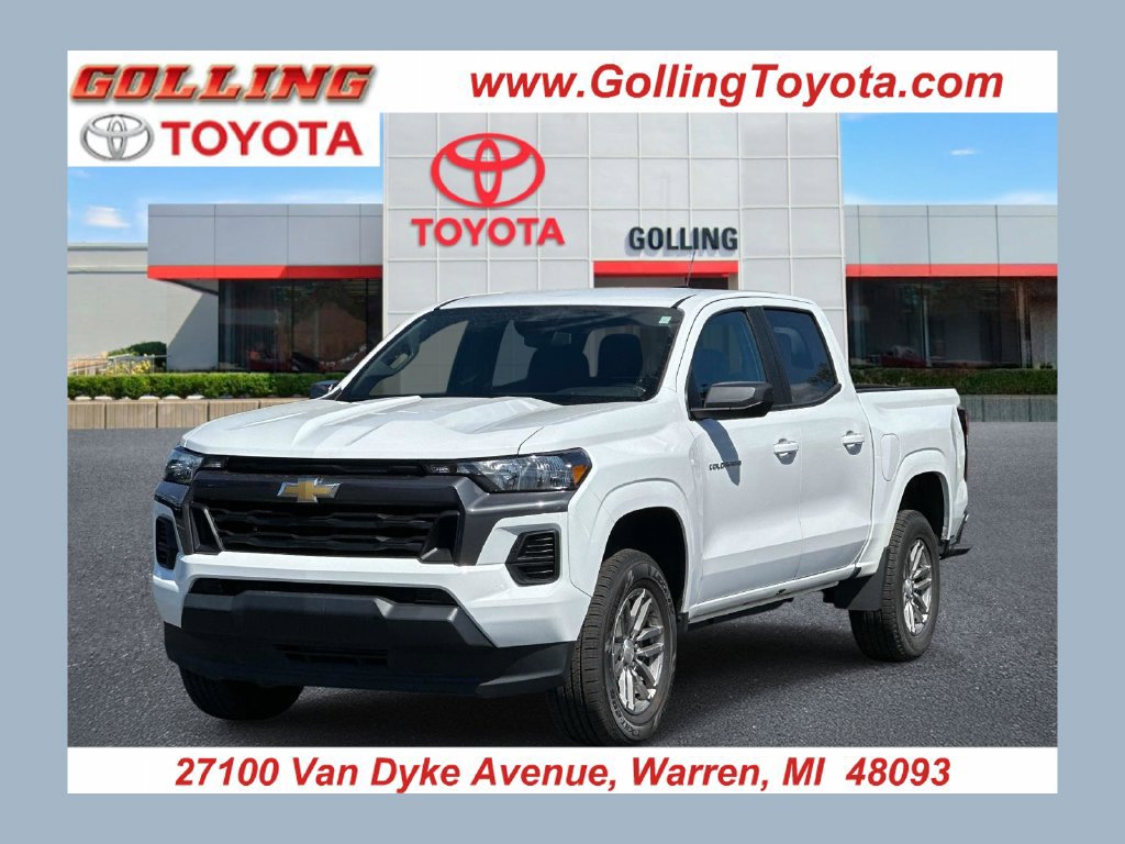 2023 Chevrolet Colorado LT