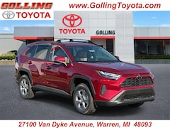 2025 Toyota RAV4 XLE XLE AWD SUV