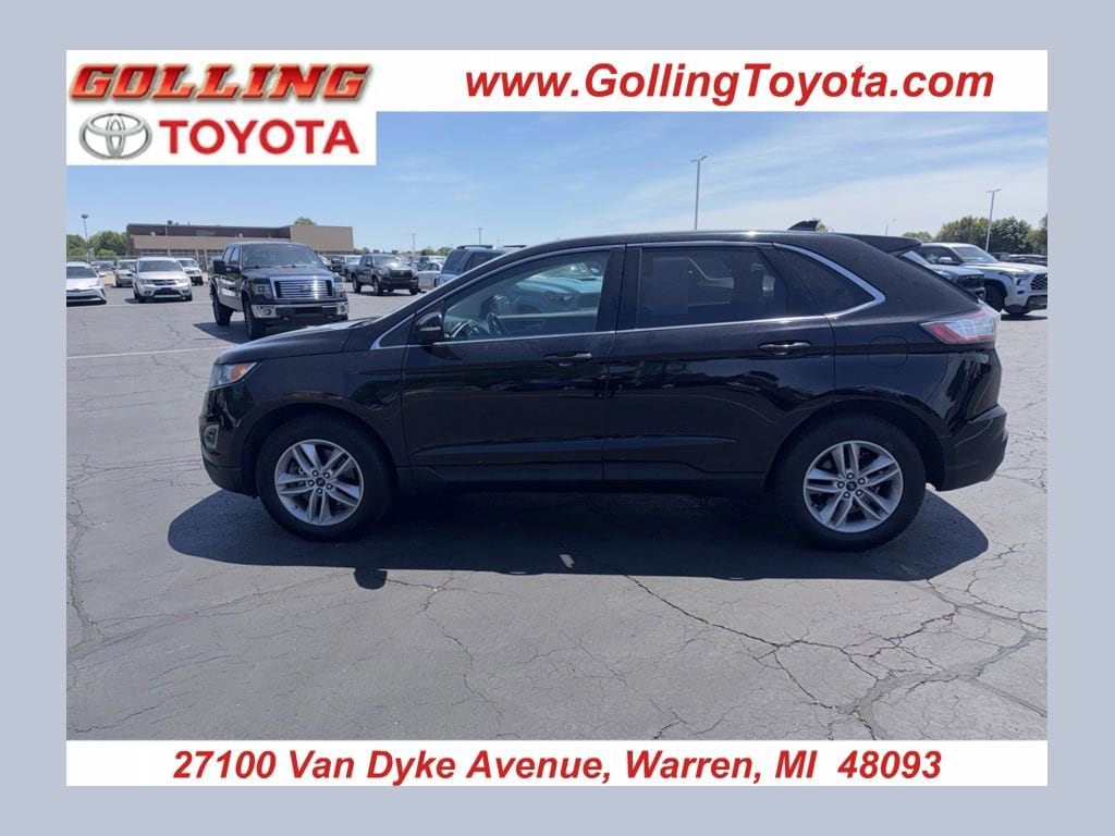 2018 Ford Edge SEL AWD's photo