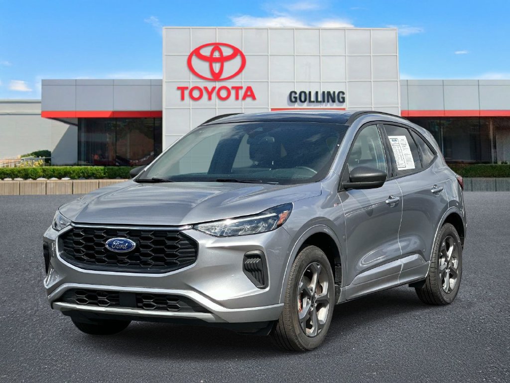 2024 Ford Escape