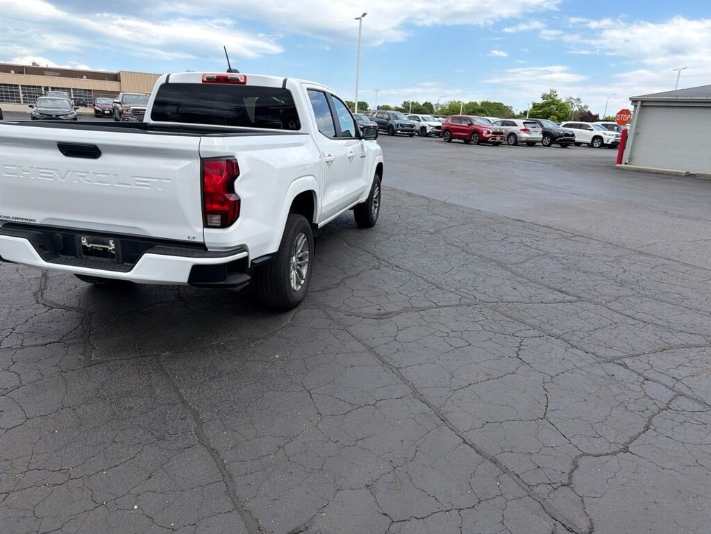 Used 2023 Chevrolet Colorado LT Truck