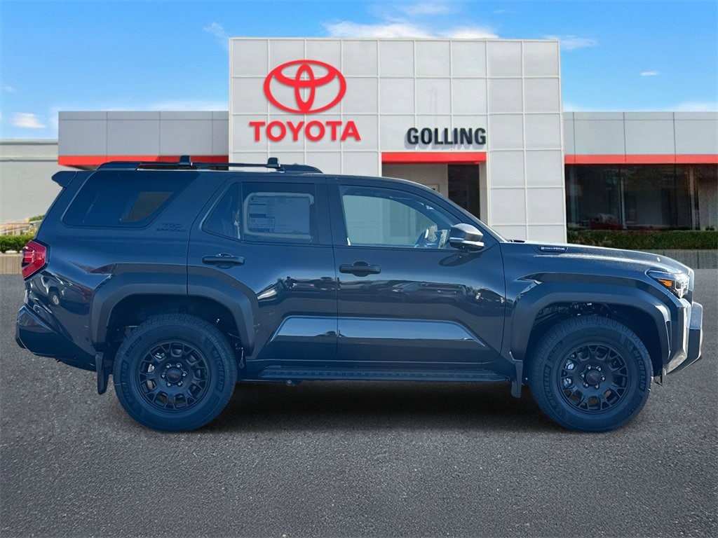 New 2025 Toyota 4Runner i-FORCE MAX TRD Off-Road Premium 4WD TRD OFF-RD PREM