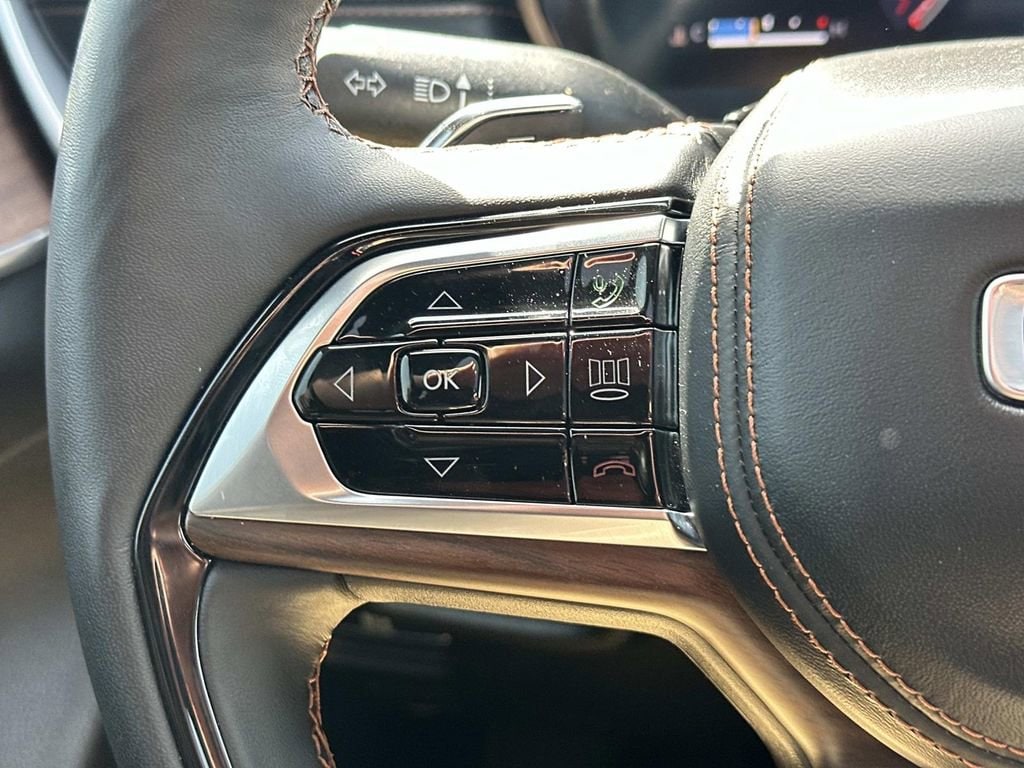 2025 Jeep Grand Cherokee L Summit - Photo 24
