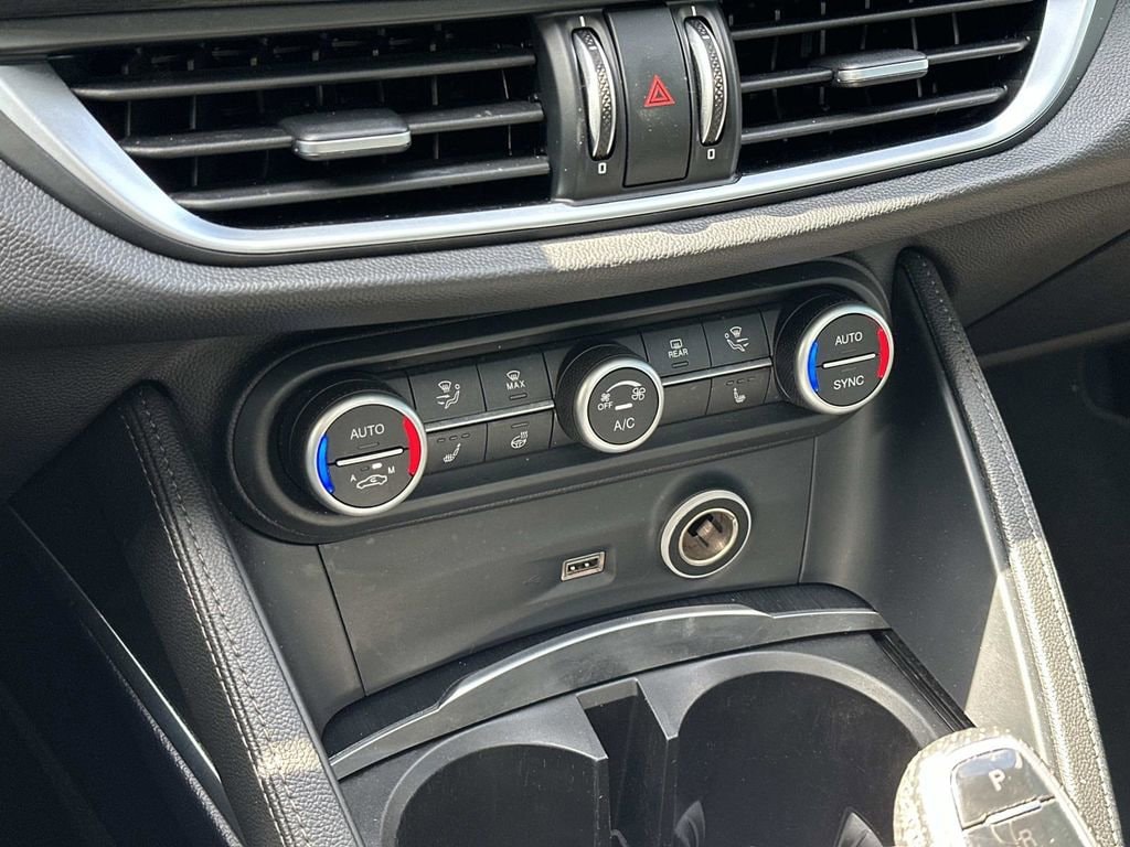 2020 Alfa Romeo Stelvio Sport - Photo 32