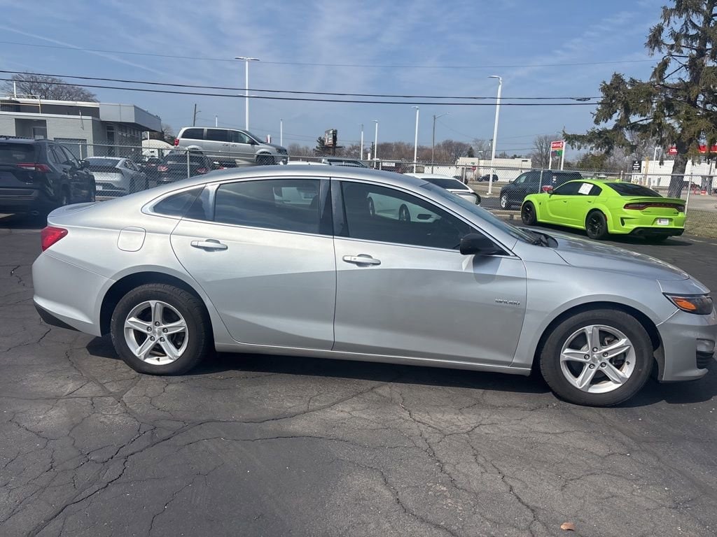 Used 2019 Chevrolet Malibu LS Sedan