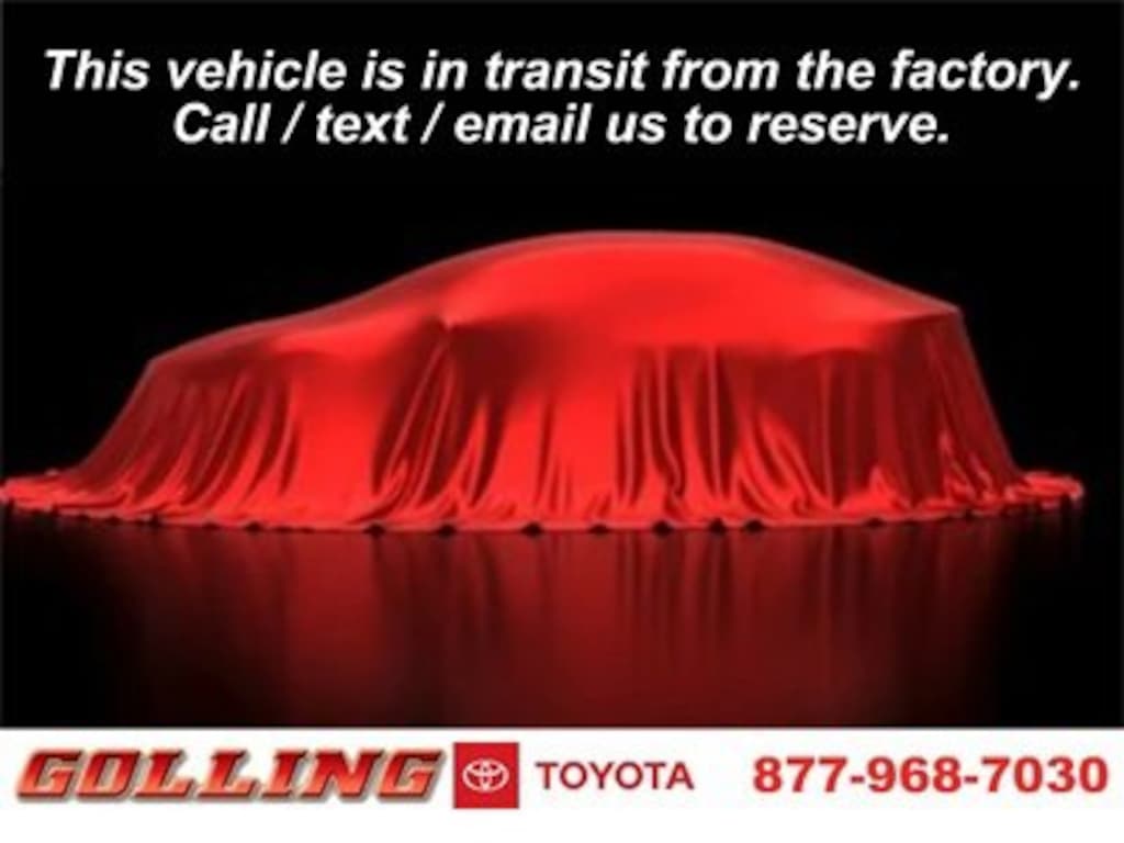 New 2024 Toyota RAV4 Hybrid For Sale at Golling Auto Group VIN