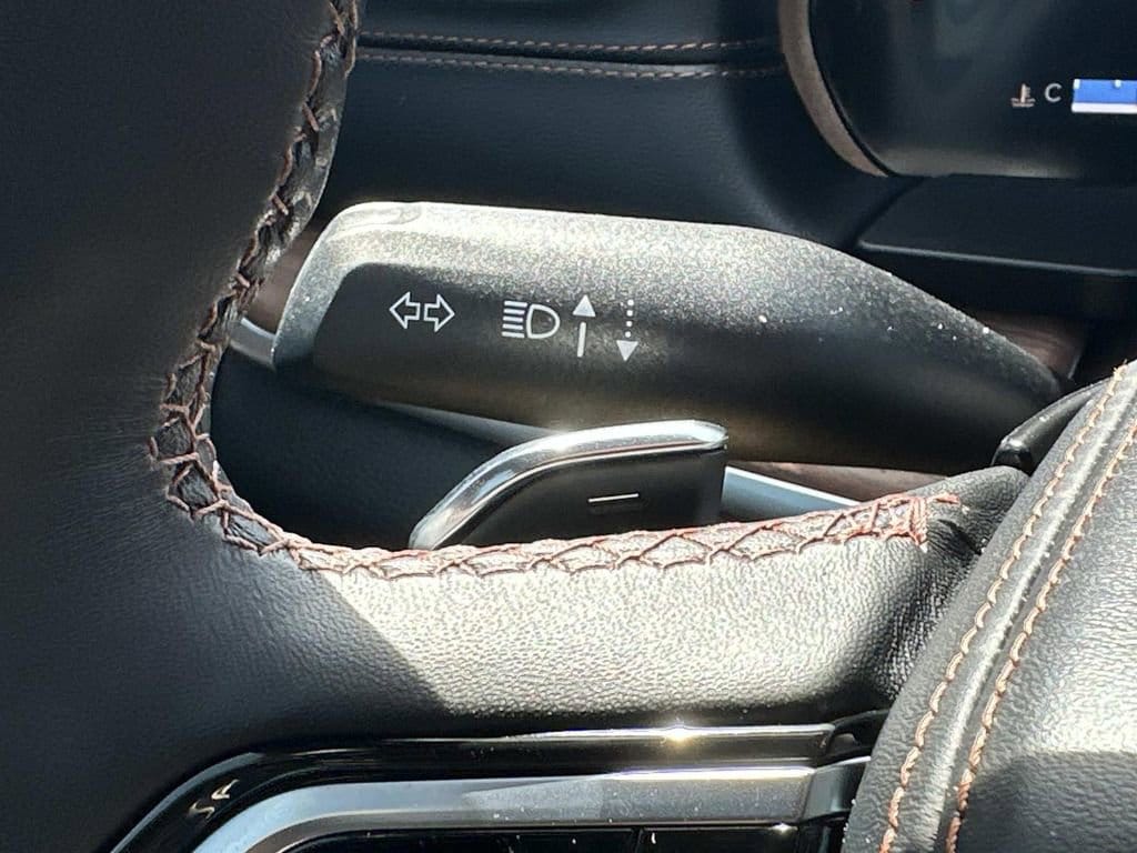 2025 Jeep Grand Cherokee L Summit - Photo 27