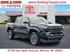 2026 Toyota Tacoma TRD Sport 4X4 DOUBLE CAB