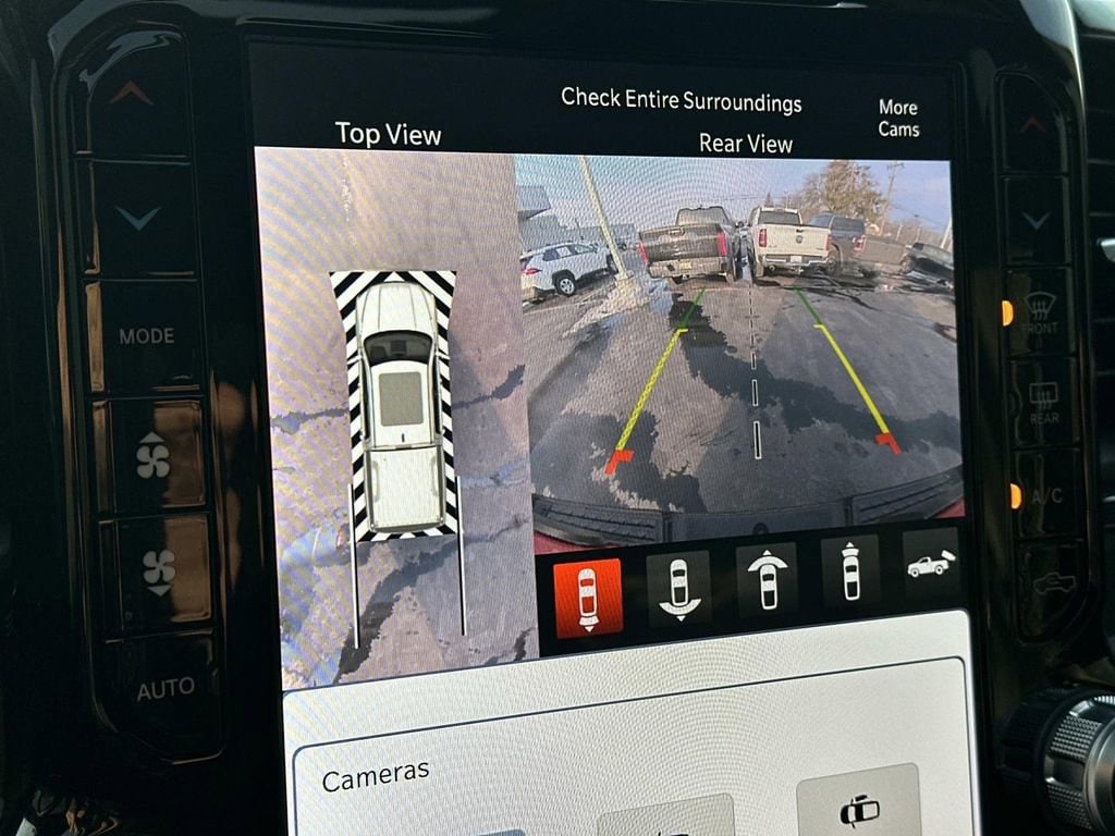 2022 RAM Ram 1500 Pickup TRX - Photo 29