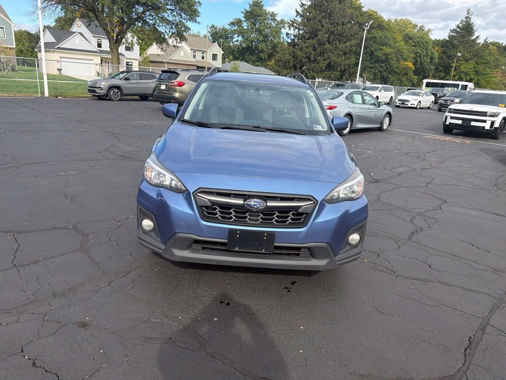 Used 2018 Subaru Crosstrek 2.0i Premium Sport Utility