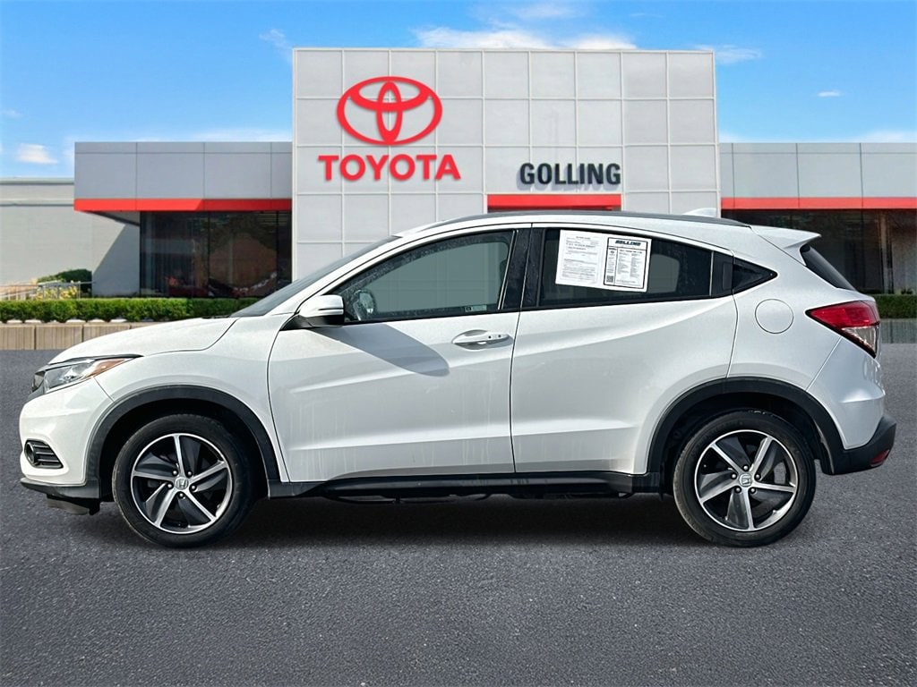 Used 2021 Honda HR-V EX Sport Utility