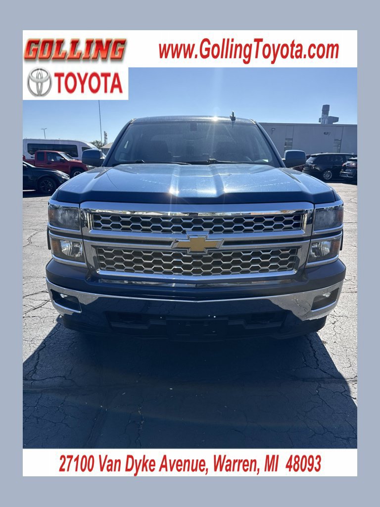  Chevrolet Silverado 1500