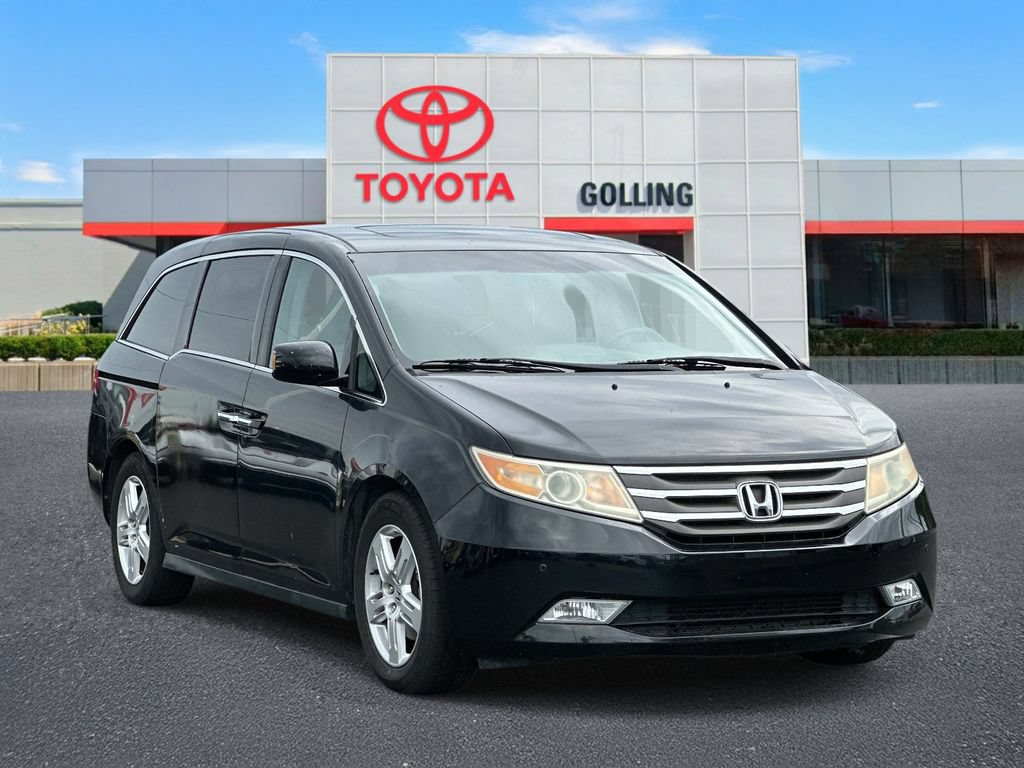 2011 Honda Odyssey Touring - Photo 7