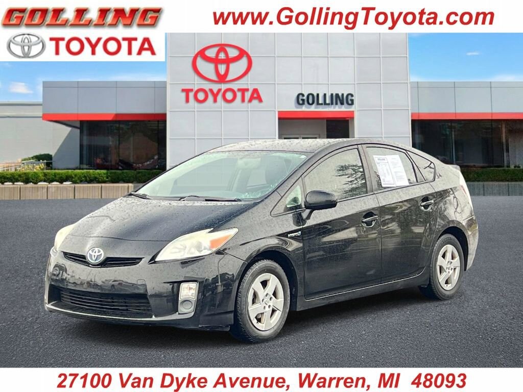 Used 2010 Toyota Prius I Hatchback