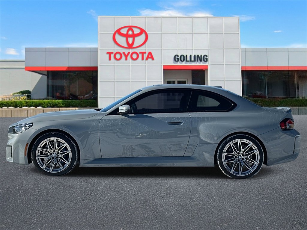 2025 Bmw M2 2-series photo 2