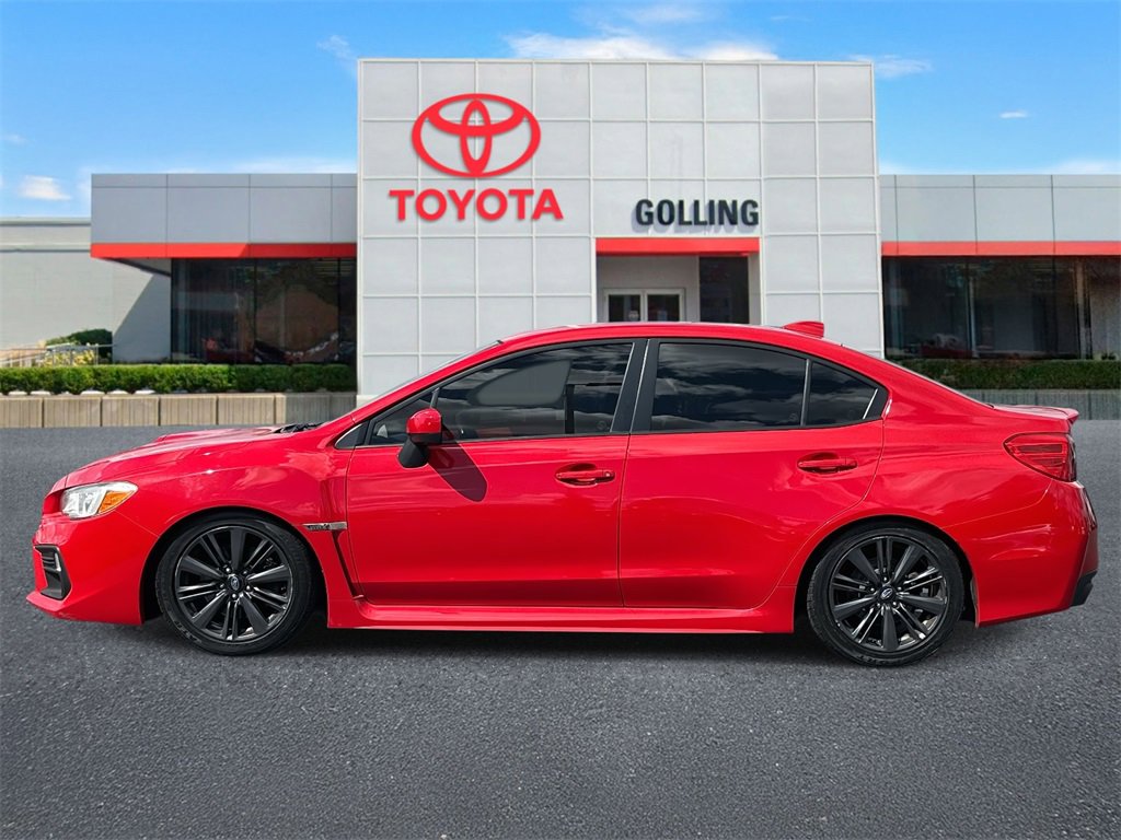2018 Subaru WRX Base photo 2