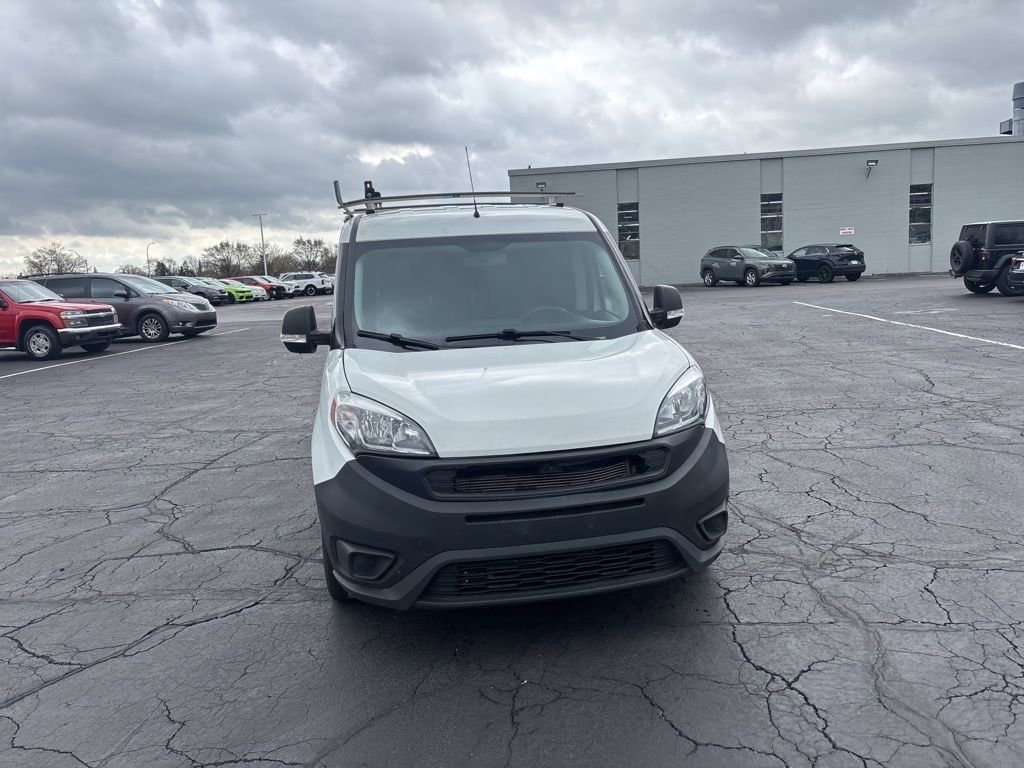 Used 2021 Ram Promaster City Tradesman Cargo Van
