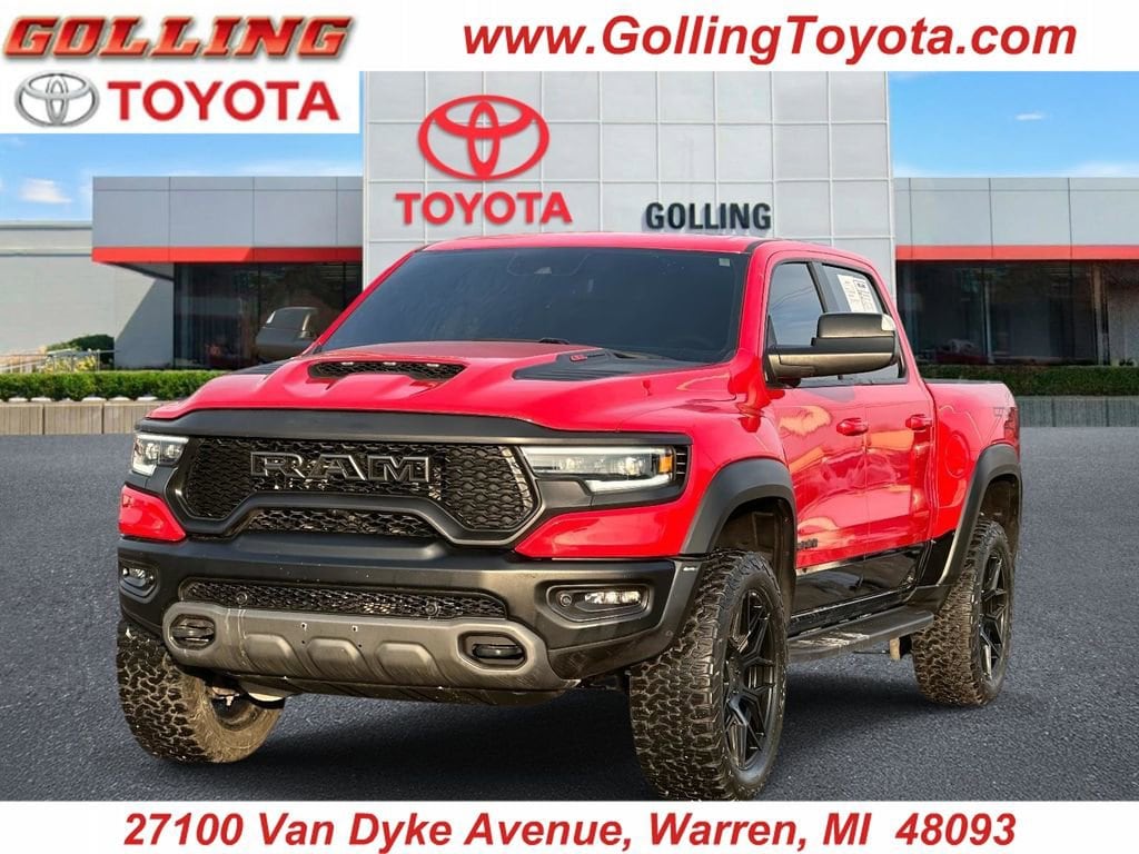 2022 RAM Ram 1500 Pickup