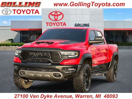 2022 Ram 1500 TRX Truck