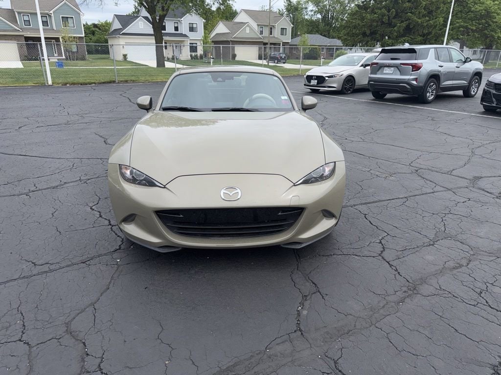Used 2023 Mazda Miata RF Grand Touring Convertible