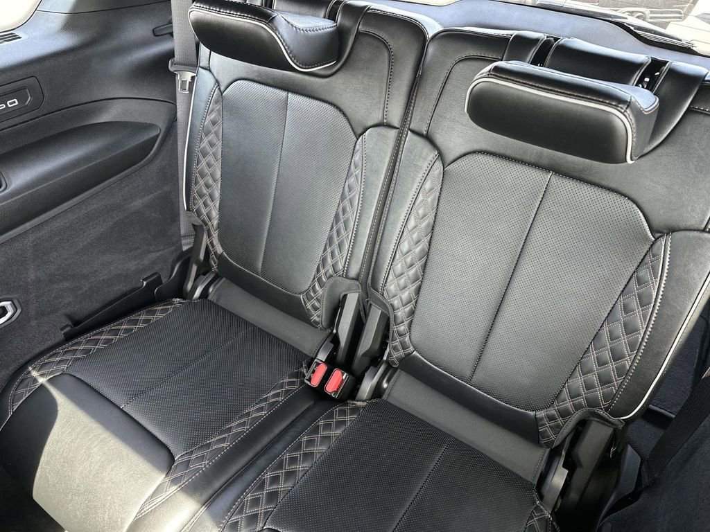 2025 Jeep Grand Cherokee L Summit - Photo 13
