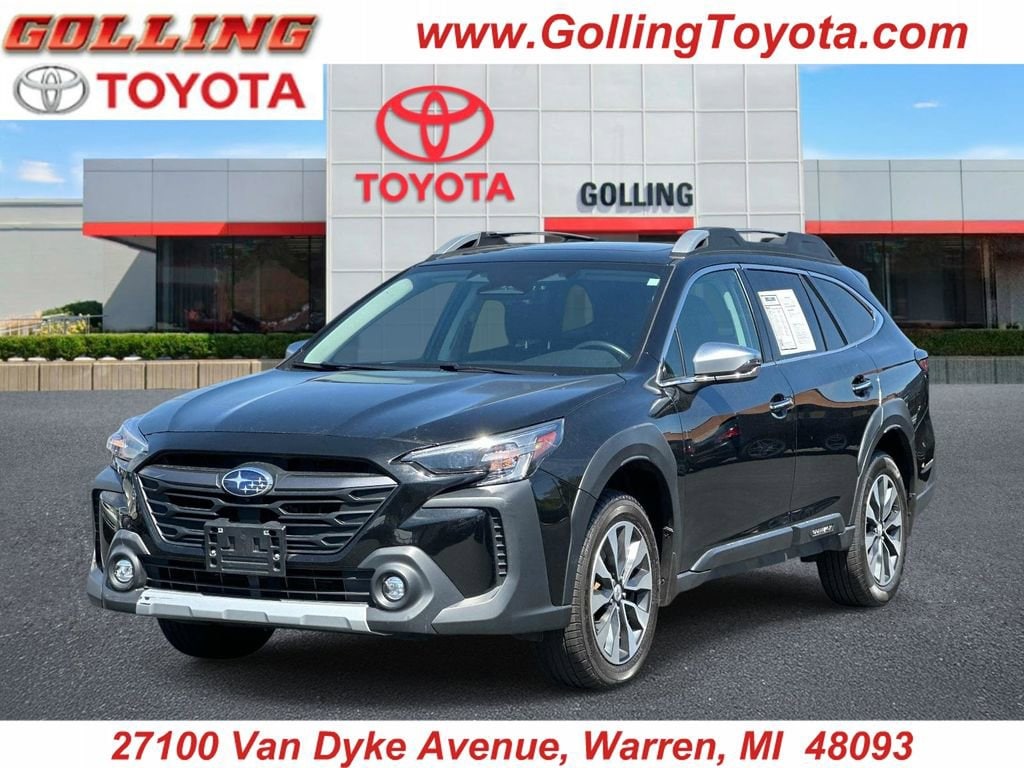 2023 Subaru Outback Touring XT's photo