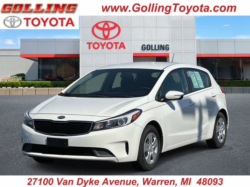 2017 Kia Forte LX AT's photo